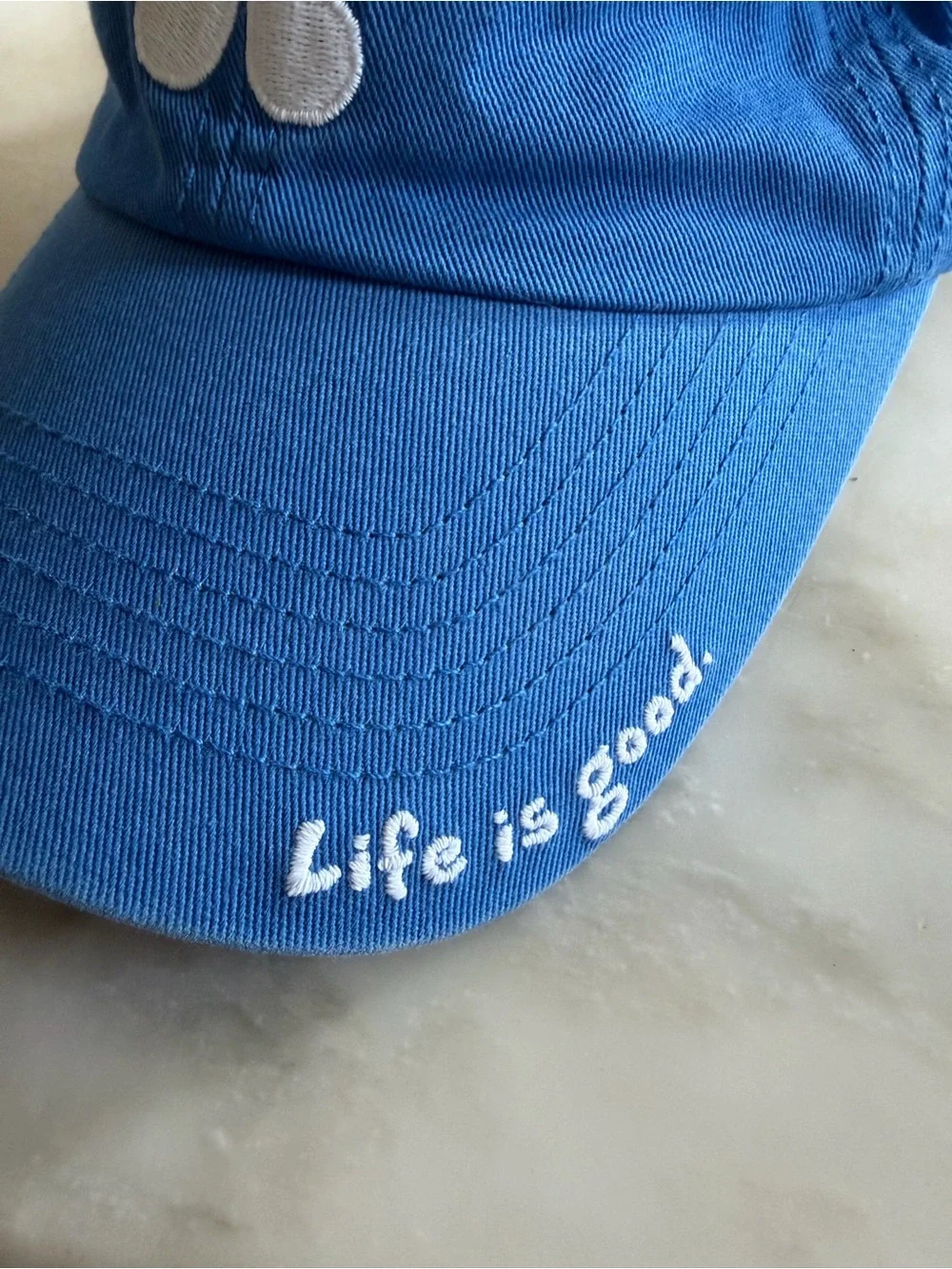 Life is Good Cap